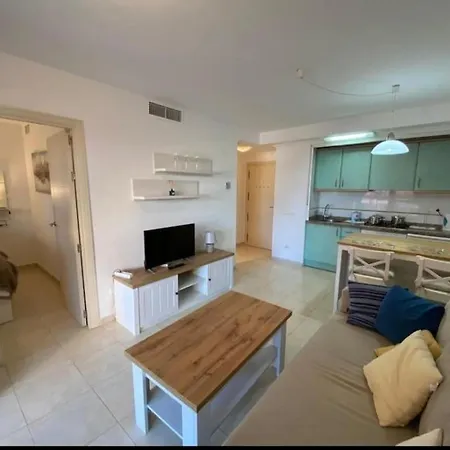 Amatista 2 By Vivirel Apartment Calp