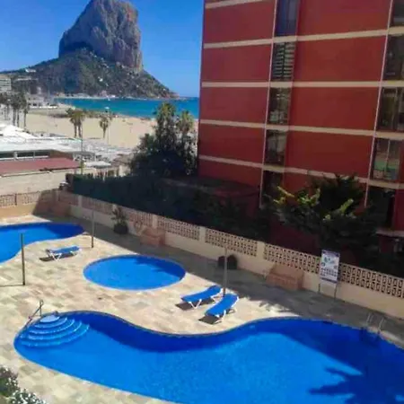 Amatista 2 By Vivirel * Calpe