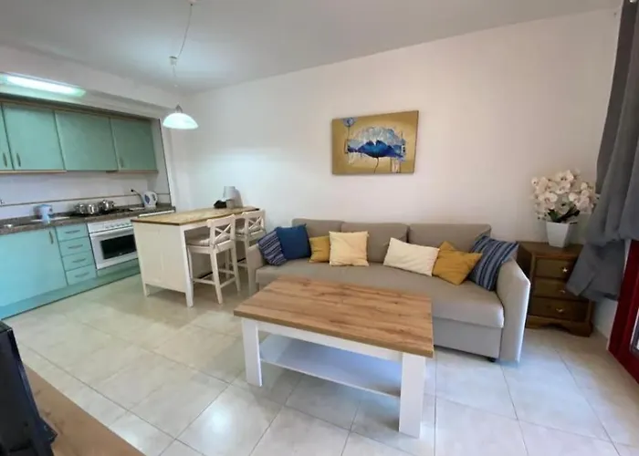 Apartmán Amatista 2 By Vivirel Calpe