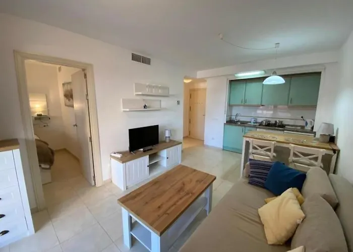 Amatista 2 By Vivirel Apartmán Calpe